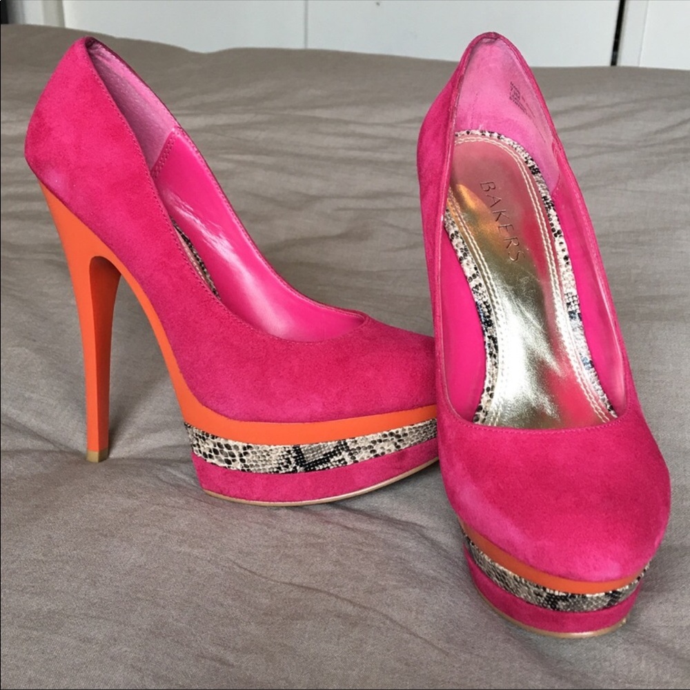 Bakers TARIN high heels
